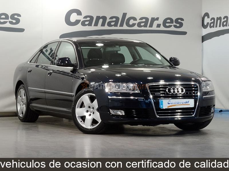 Audi A8 4.2 TDI Quattro Tiptronic DPF 350cv