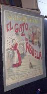 El gato de la abuela