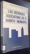 Las entidades asociativas en el ámbito municipal