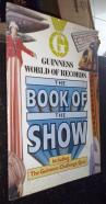 Guinness World of Records. The Book of the Show. Including The Guinness Challenge Quiz