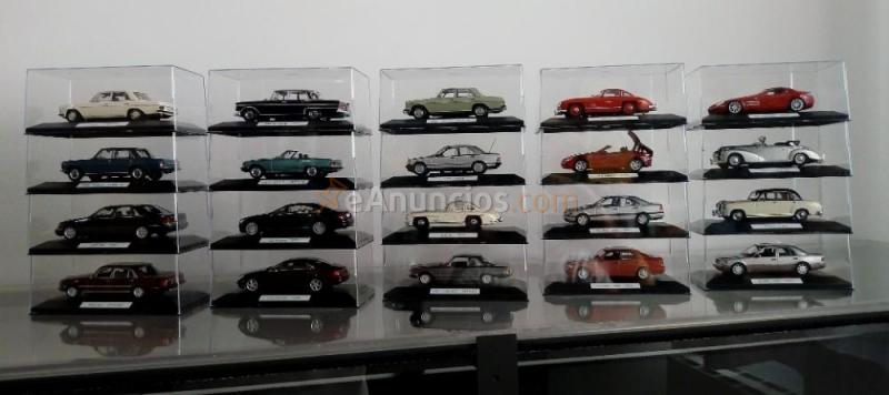 Miniaturas Mercedes