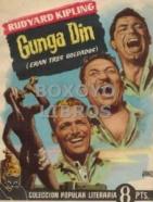Gunga Din (Eran tres soldados)