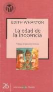 La edad de la inocencia