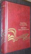 La azucena roja. Carta a una desconocida