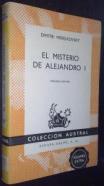 El misterio de Alejandro I