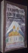 Los demonios. Tomo 2
