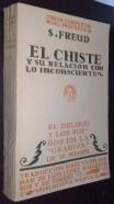 Obras completas de.... Tomo III: El chiste y su relacción con lo incosciente .