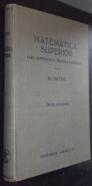 Matemática superior para matemáticos, físicos e ingenieros. Tomo II: Ejercicios