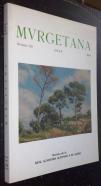Murgetana. Número 120. Año LX