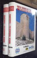 Murcia: monumentos y tradiciones. Guía de castillos, museos y ermitas de la Región. 2 tomos