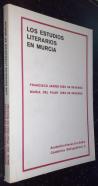Los estudios literarios en Murcia