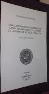 Una correspondencia en tiempos de guerra. El marquesado de los Vélez en la Guerra de Sucesión (1704 - 1707)