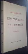 Caminos de luz y de tinieblas. Poesía