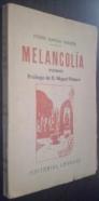 Melancolía (poemas)
