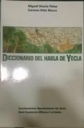 Diccionario del habla de Yecla