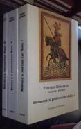 Estudios románicos. Volumen 4, 5 y 6. Homenaje al profesor Luis Rubio. 3 tomos