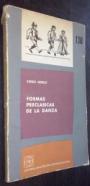 Formas preclásicas de la danza