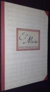 El mesías. Real Orquesta Sinfónica de Sevilla. Programa. Teatro de la Maestranza. Sábado 21 y Domingo 22 de Diciembre de 2002