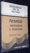 Novelas ejemplares y amorosas o Decamerón español