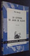 LA leyenda de Jaun de Alzate
