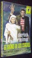 Sherlock Holmes. El signo de los cuatro