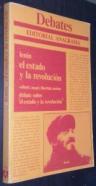 El estado y la revolución