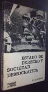 Estado de derecho y sociedad democrática
