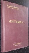 Intimas Notas personales de meditación