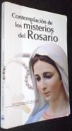 Contemplación de los misterios del Rosario