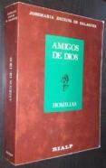 Amigos de Dios. Homilias