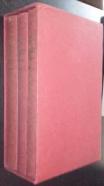 La única verdad es amarse. Tomo I: Nadie tiene derecho a ser feliz a solas. Tomo II: Quince millones de hombres. Tomo III: Amarse o desaparecer. Antología. 3 tomos