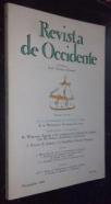 Revista de Occidente. N 80
