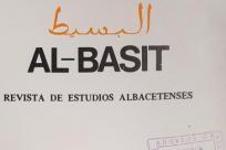 Al-Basit. Revista de estudios albacetenses. Segunda época Año XII, n 18 Abril 1986