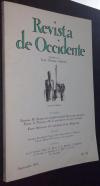 Revista de Occidente. N 90