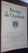 Revista de Occidente. Año VI. 2 época. N 68
