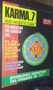 Karma 7. Nuevos horizontes de la ciencia. Año IV. N 26
