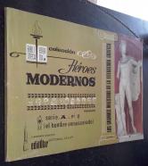 Héroes Modernos. Serie A. N 11: El hombre enmascarado