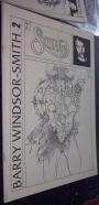 Barry Windsor-Smith 2. Studio N 7