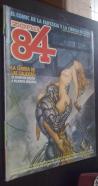 Zona 84. El cómic de la fantasía y la ciencia ficción. N 37