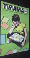 Trama. Revista mensual de crítica e información de la historieta. N 43
