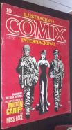 Ilustración + Comix Internacional. N 10