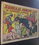 Sorga, el príncipe loco