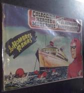 El Hombre Enmascarado y Flash Gordon: Los hombres ranas