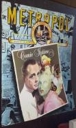 Metropol. Metro Cómics. Papeles falaces, urbanos y criminales. N 8