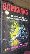Bumerang. Los náufragos del tiempo. Primer episodio: La estrella dorada