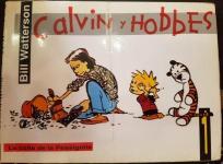 Calvin y Hobbes. La Colla dela Pessigolla N 1