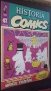 Historia de los Comics. Fascículo N 47