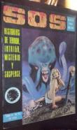 SOS. Historias de terror, intriga, misterio y suspense. Año II. N 26