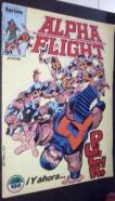 Alpha Flight. Y ahora... Puck