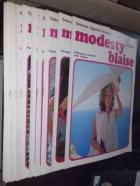 Modesty Blaise. Obra completa. Números del 1 al 12